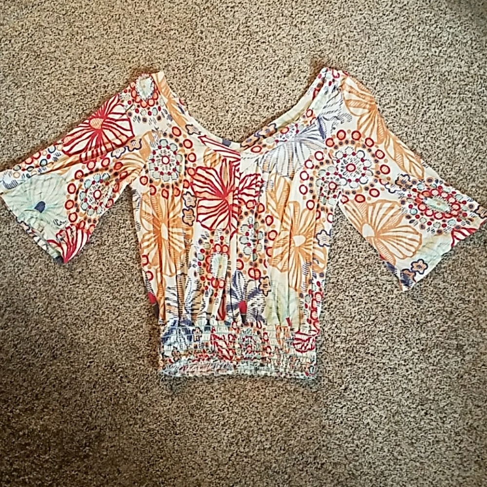 Colorful shirt